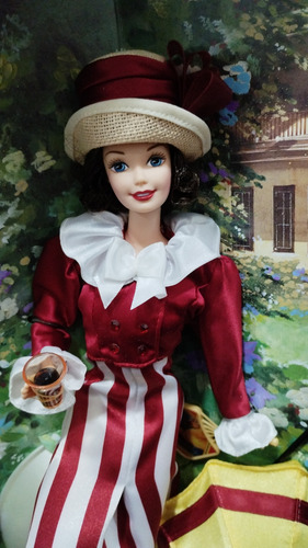 Barbie Coca Cola (Usado)