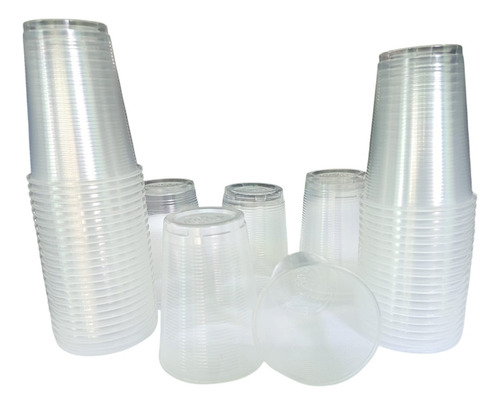 Vaso Desechable Reyma 6 Onzas Pack Con 100 Piezas
