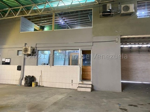 Imagen 8 de 30 de Galpón En Venta En El Centro De Barquisimeto Lara (0.4.2.4.5.9.3.7.5.4.2), Rent-a-house Centro Occidente Mls Código: 22-6763, Cuenta Con 347 Mts2, 2 Baños, Cuenta Con 4 Puestos De Estacionamientos
