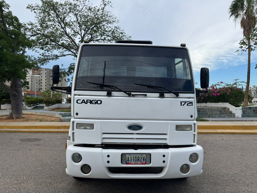 Ford Cargo 1721 2010