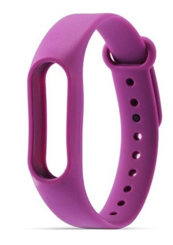 Correa Repuesto Pulsera Xiaomi Mi Band 2 Silicona Resistente
