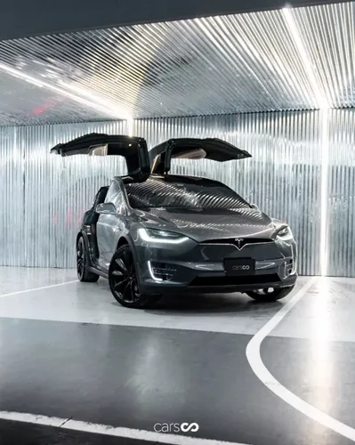 Tesla Model X Longe Range AWD