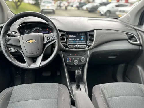 Chevrolet Tracker 1.8 Ls At