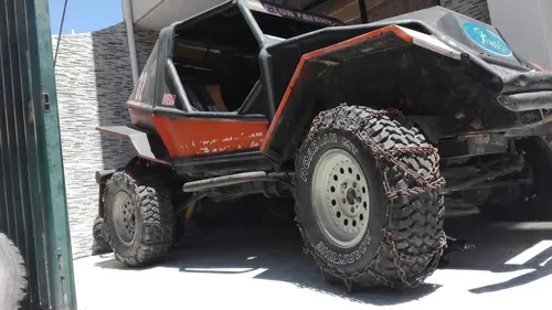 Ford Bronco Prototipo 4x4