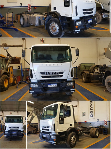 Iveco New Tector 170e22 Con 15.000kms! Chasis Cab Simple