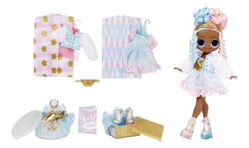 Imagen 2 de 3 de LOL Surprise Sweets OMG fashion doll/Series 4 MGA Entertainment 572763