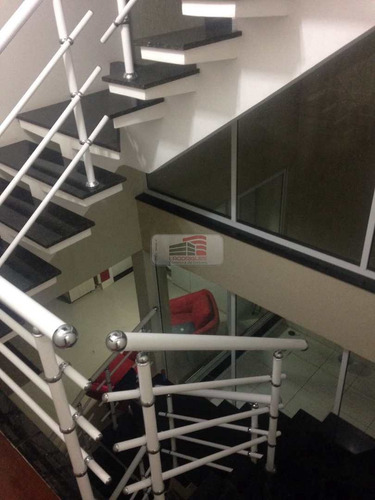 Imagem 12 de 15 de Sobrado Com 3 Dorms, Parque Terra Nova Ii, São Bernardo Do Campo - R$ 950 Mil, Cod: 930 - V930