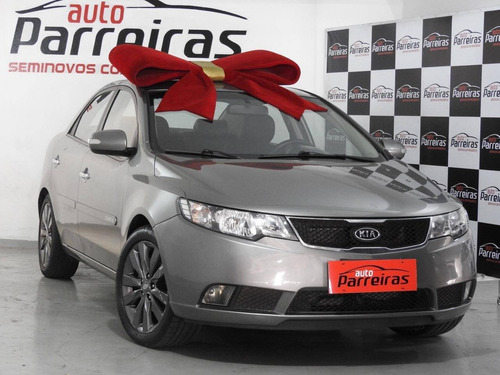 Kia Cerato 1.6 Ex2 Sedan 16v Gasolina 4p Automático