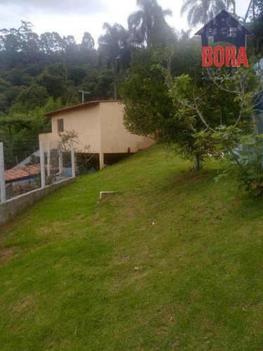 Chácara Com 3 Dormitórios À Venda, 1300 M² Por R$ 395.000,00 - Luiz Fagundes - Mairiporã/sp - Ch0358