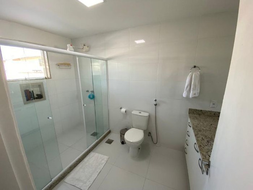 Casa De Condomínio À Venda Na Rua Walmor Chagas (cond B Nature), Recreio Dos Bandeirantes, Rio De Janeiro - Rj - Liv-9885