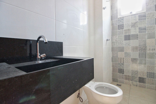 Imagem 10 de 20 de Apartamento À Venda, 2 Quartos, 1 Suíte, 1 Vaga, Fonte Grande - Contagem/mg - 20805