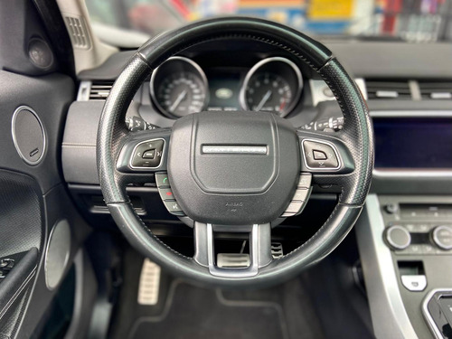 Land Rover Evoque Si4 Hse Dyn. 2.0/flex Aut