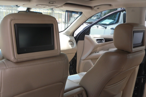Imagen 8 de 15 de Nissan Pathfinder 2014 Exclusive 3 Hileras Asientos Equipada