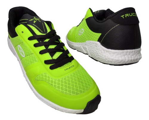 Tenis Correr Hombre Ejercicio Cómodo Resistente Calidad