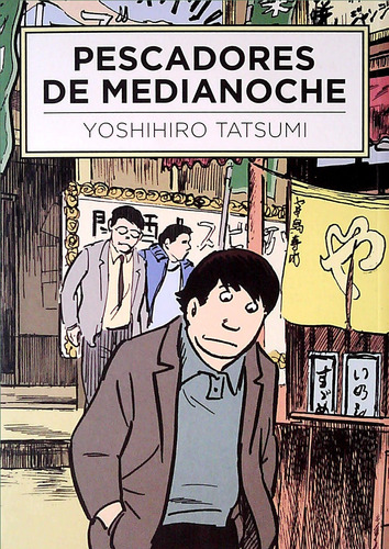 Pescadores De Medianoche - Tatsumi, Yoshihiro