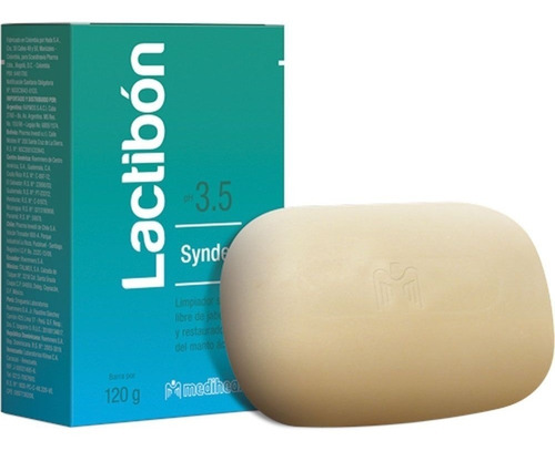 Lactibon Jabon Ph 3.5 120 Gr