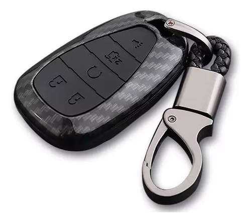 Funda Carcasa Llave Control Chevrolet Captiva 5 Botones