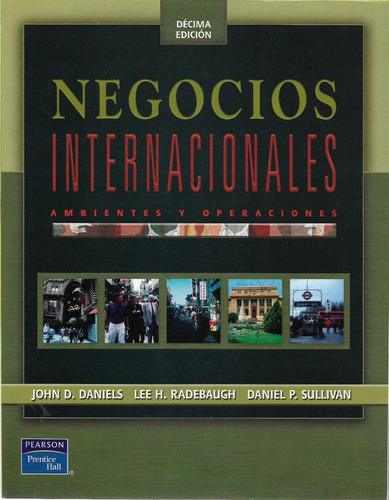 Negocios Internacionales