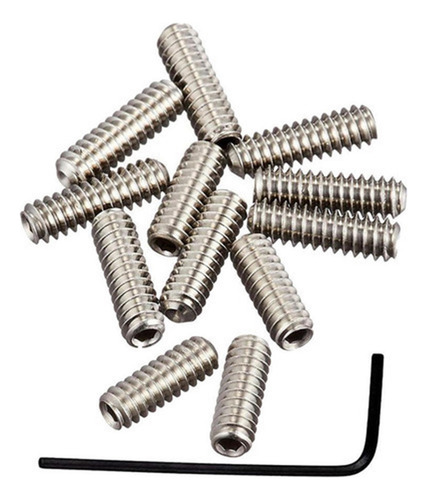 A Tornillos De Ajuste De Altura For SillĂn De Puente De