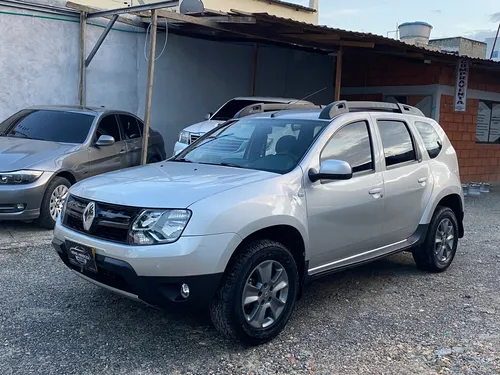 Renault Duster 2.0 Dynamique 4X2 At