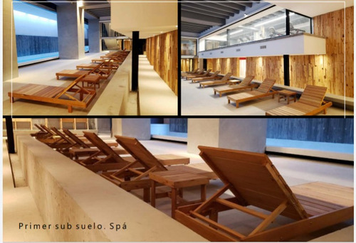Imagen 9 de 30 de Departamento De 2 Ambientes - Royal Park - Santa Fe 1500