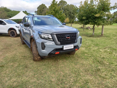 Imagen 11 de 15 de Nissan Frontier 2.3t S 4x4 Mt 0km - Entrega Inmediata7