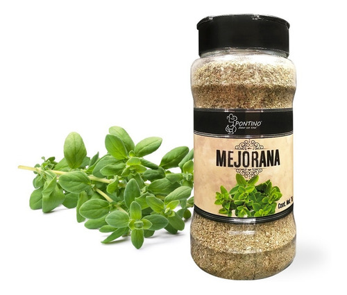 Pontino Mejorana 75 Gramos 2 Piezas