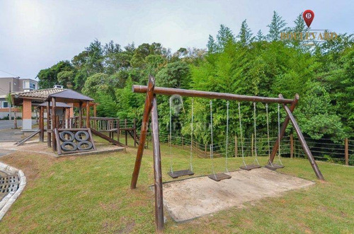 Imagem 28 de 30 de Casa No Residencial Bella Vista, Com 4 Dormitórios À Venda, 290 M² Por R$ 1.290.000 - Santa Cândida - Curitiba/pr - Ca0243