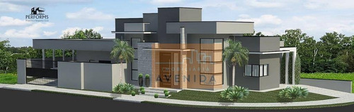 Imagem 1 de 15 de Casa Com 3 Dormitórios À Venda, 180 M² Por R$ 750.000,00 - Condomínio Campos Do Conde 1 - Paulínia/sp - Ca1238