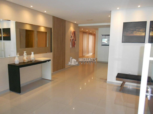 Imagem 1 de 18 de Apartamento De 2 Dormitórios, Sendo 1 Suíte, No Canto Do Forte, Em Praia Grande - Ap2558