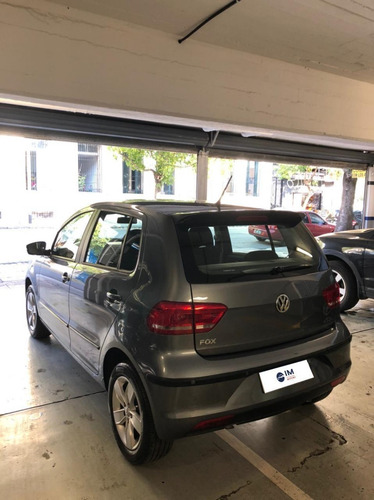 Vw Fox 2018 1.6 Trendline