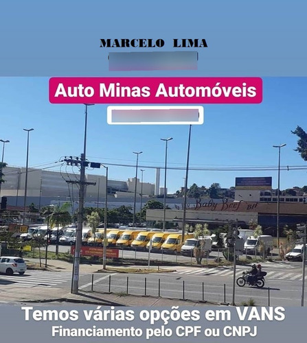 Imagem 13 de 13 de Sprinter 515 Big Extra Longa 2018 Foi De Unico Dono