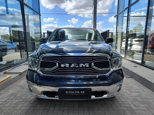 RAM 1500 5.7 Laramie Atx V8
