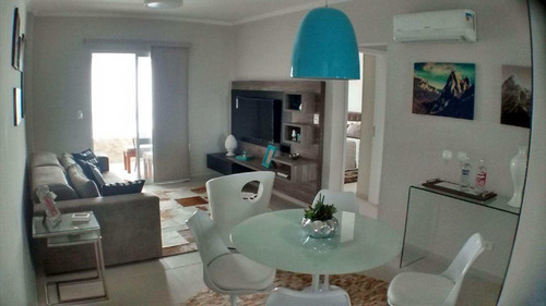 Imagem 14 de 30 de Apartamento Com 2 Dorms, Guilhermina, Praia Grande - R$ 401 Mil, Cod: 156 - V156