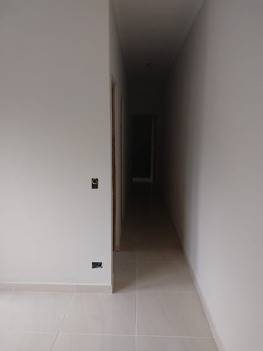 Casa Nova Em Mongaguá - 6191 - 69020449