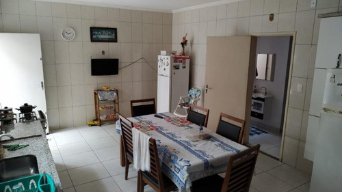 Sobrado Com 3 Dormitórios À Venda, 160 M² Por R$ 830.000,00 - Chácara Tatuapé - São Paulo/sp - So2943