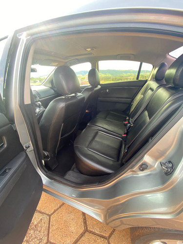 Nissan Sentra 2.0 Sl Flex Aut. 4p