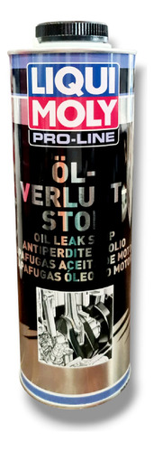 Aditivo Tapafugas Aceite De Motor Pro-line Liqui Moly 1l