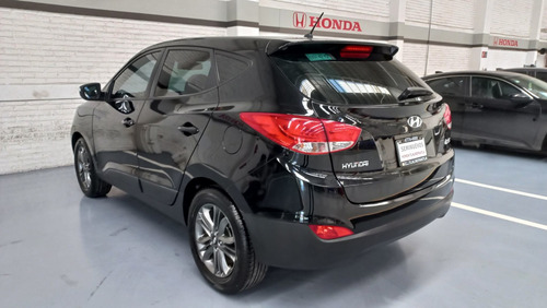 Imagen 7 de 15 de Hyundai Ix35 2015 2.0 Gls Premium A/t