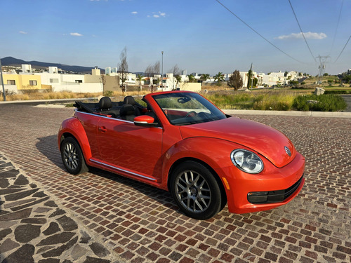 Beetle 1.8 Turbo Convertible