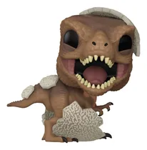 Comprar T Rex Hatchling Funko Pop 1716 Jurassic Park Original