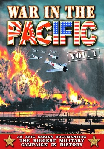 Segunda Guerra Mundial - Guerra En El Pacífico - Volumen 1