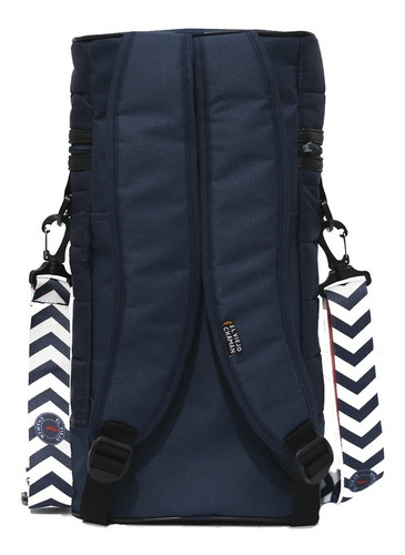 Bolso Matero Mochila Morral El Viejo Chaman Cusco Colores Color Azul Marino