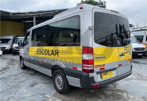 Sprinter 415 2013 16 Lugares Original Completa