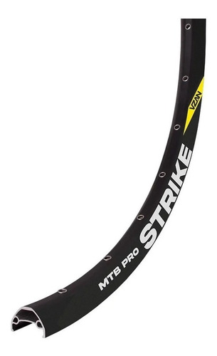 Kit Aro 29 Par Vzan Strike Pro Disc Tubeless Ready Com Raios