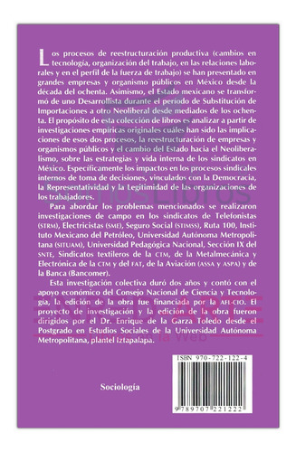 Democracia Sindical En Aguascalientes, Vol. X, Daniel Gutiér
