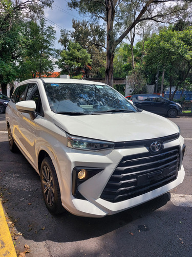 Toyota Avanza 1.5 Xle Cvt