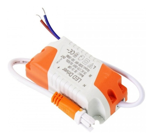 Transformador 6w  Driver Para Panel Led- Unilux