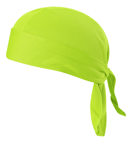 Gorra De Ciclismo Que Absorbe El Sudor Y Se Seca Rápidamente