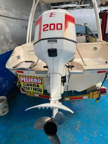 Fórmula 515 Motor 200 Evinrude